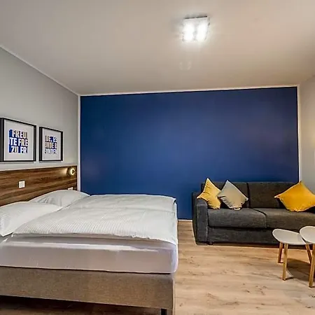 Hotel Zu Freunden 3*