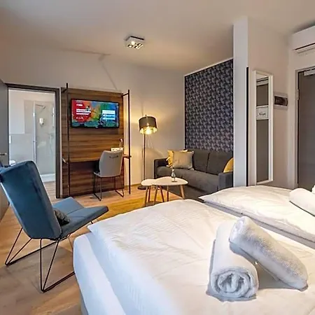 Hotel Zu Freunden 3*