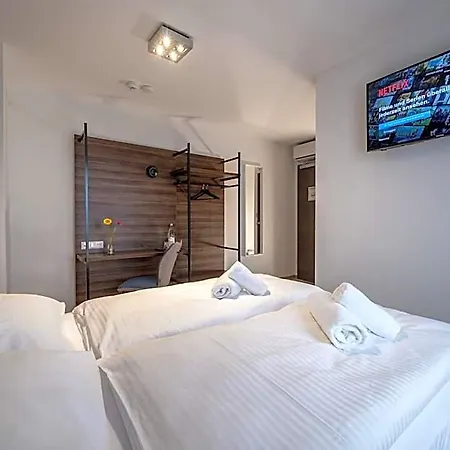 Zu Freunden Hotel Hamm (North Rhine-Westphalia)