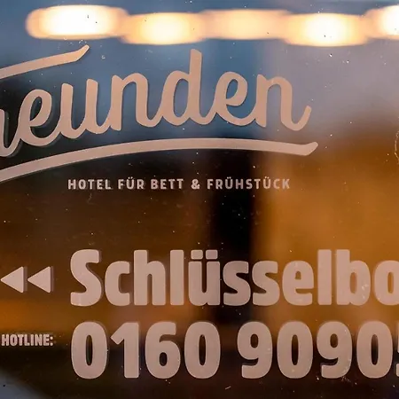 Zu Freunden *