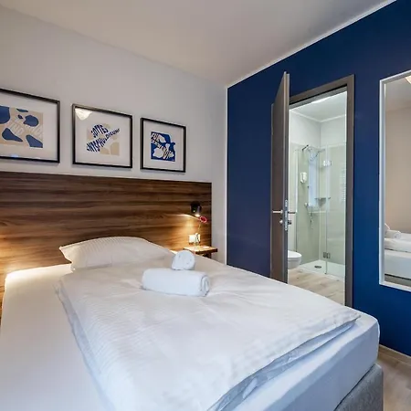 Zu Freunden Otel Hamm (North Rhine-Westphalia)