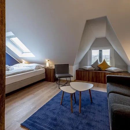 Zu Freunden Hotel 3*