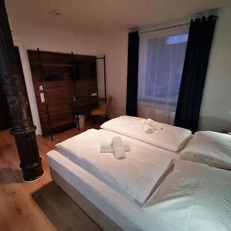 Hotel Zu Freunden Hamm (North Rhine-Westphalia)