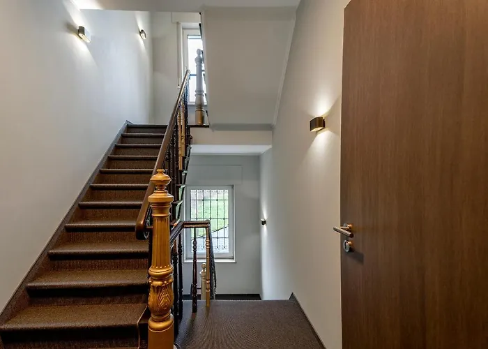 Hotell Zu Freunden Hamm (North Rhine-Westphalia)