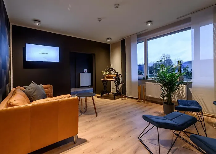 Hotel Zu Freunden 3*