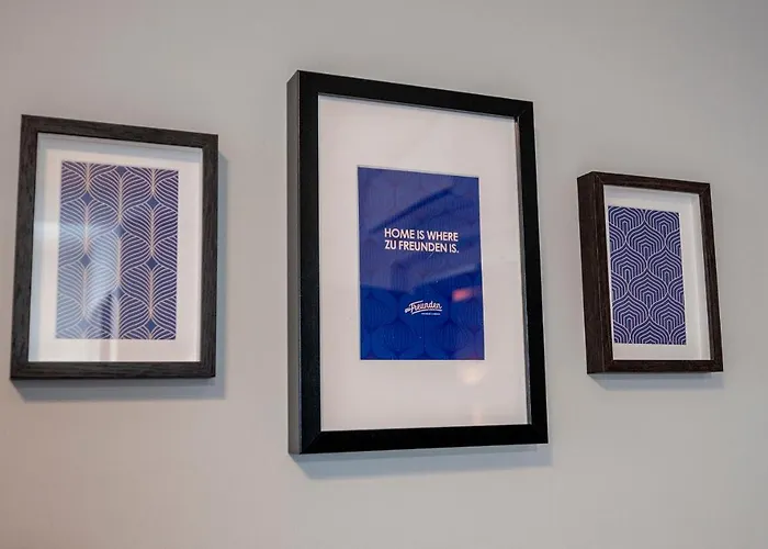 Zu Freunden Hotell Hamm (North Rhine-Westphalia)