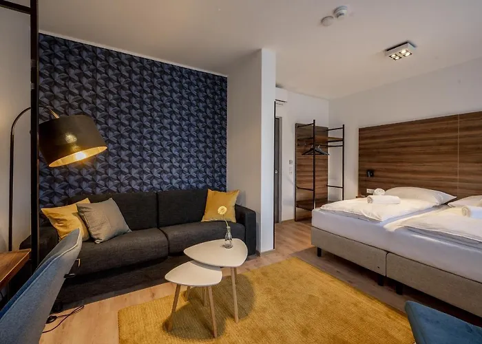 Hotel Zu Freunden 3*