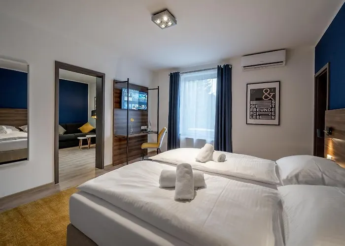 Zu Freunden Hotell Hamm (North Rhine-Westphalia)