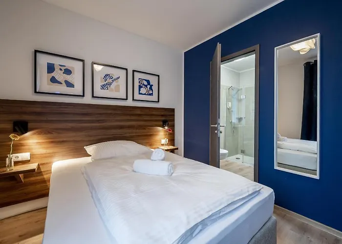 Zu Freunden Hotell Hamm (North Rhine-Westphalia)