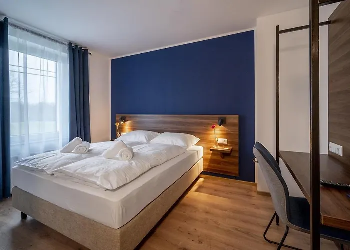 Zu Freunden Hotel 3*