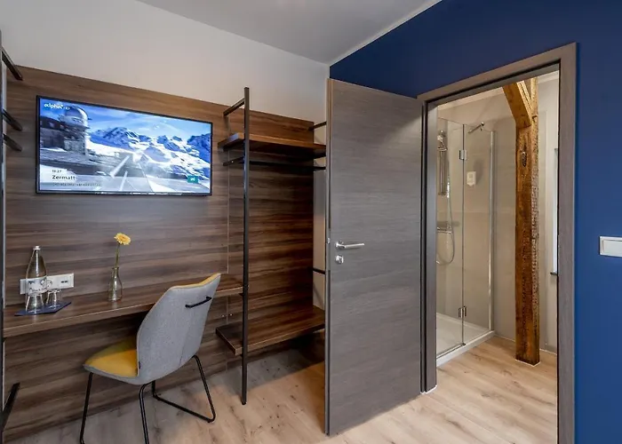 Hotel Zu Freunden Hamm (North Rhine-Westphalia)