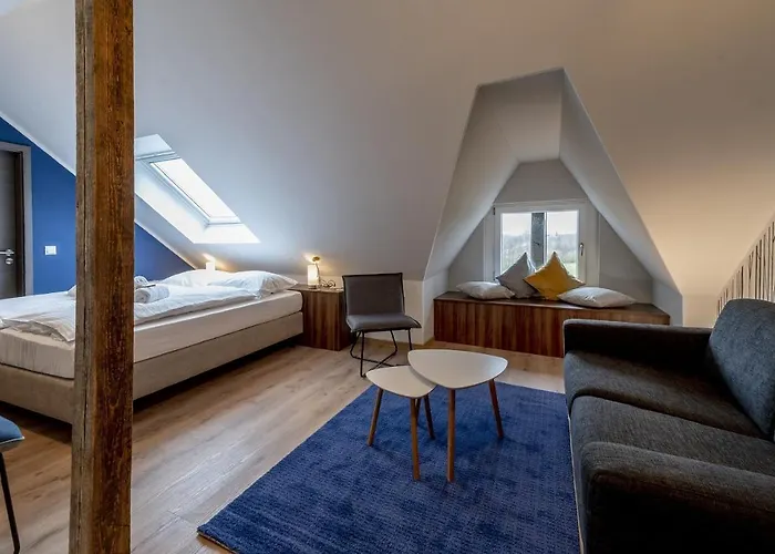 Zu Freunden Hotel 3*