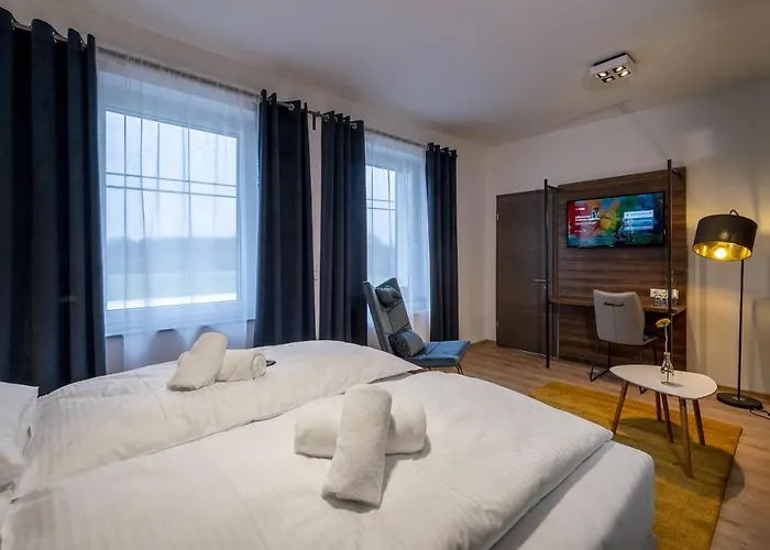 Hotell Zu Freunden 3*