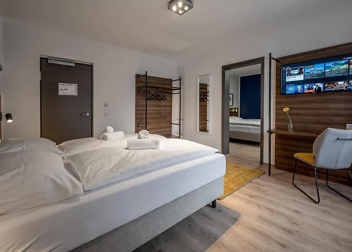 Zu Freunden 3* Hamm (North Rhine-Westphalia)