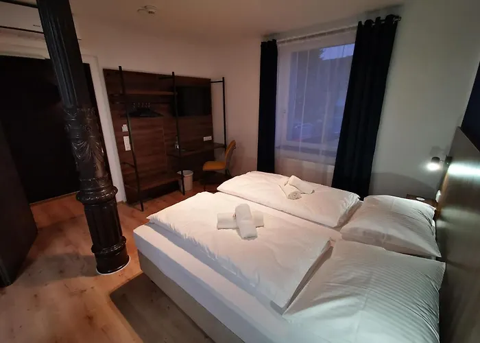 Hotel Zu Freunden Hamm (North Rhine-Westphalia)